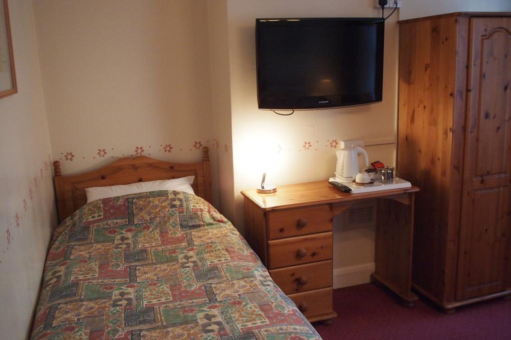 Kandara Guest House Londres Habitación foto
