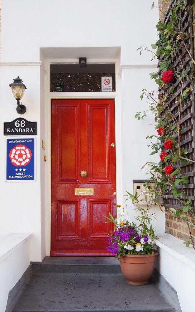 Kandara Guest House Londres Exterior foto